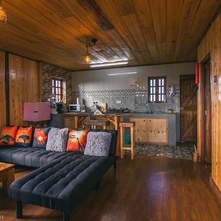 Apartament The Wonky House Timau Zewnętrze zdjęcie
