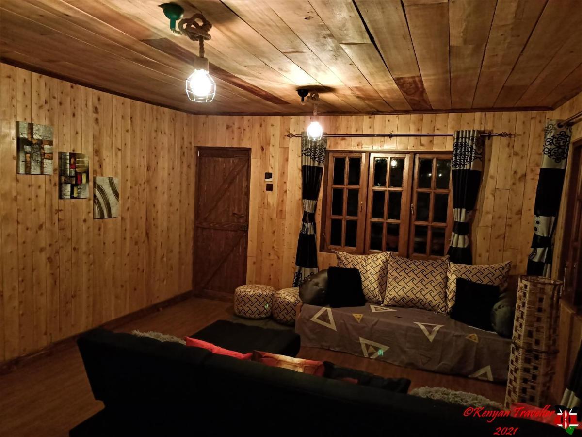 Apartament The Wonky House Timau Zewnętrze zdjęcie