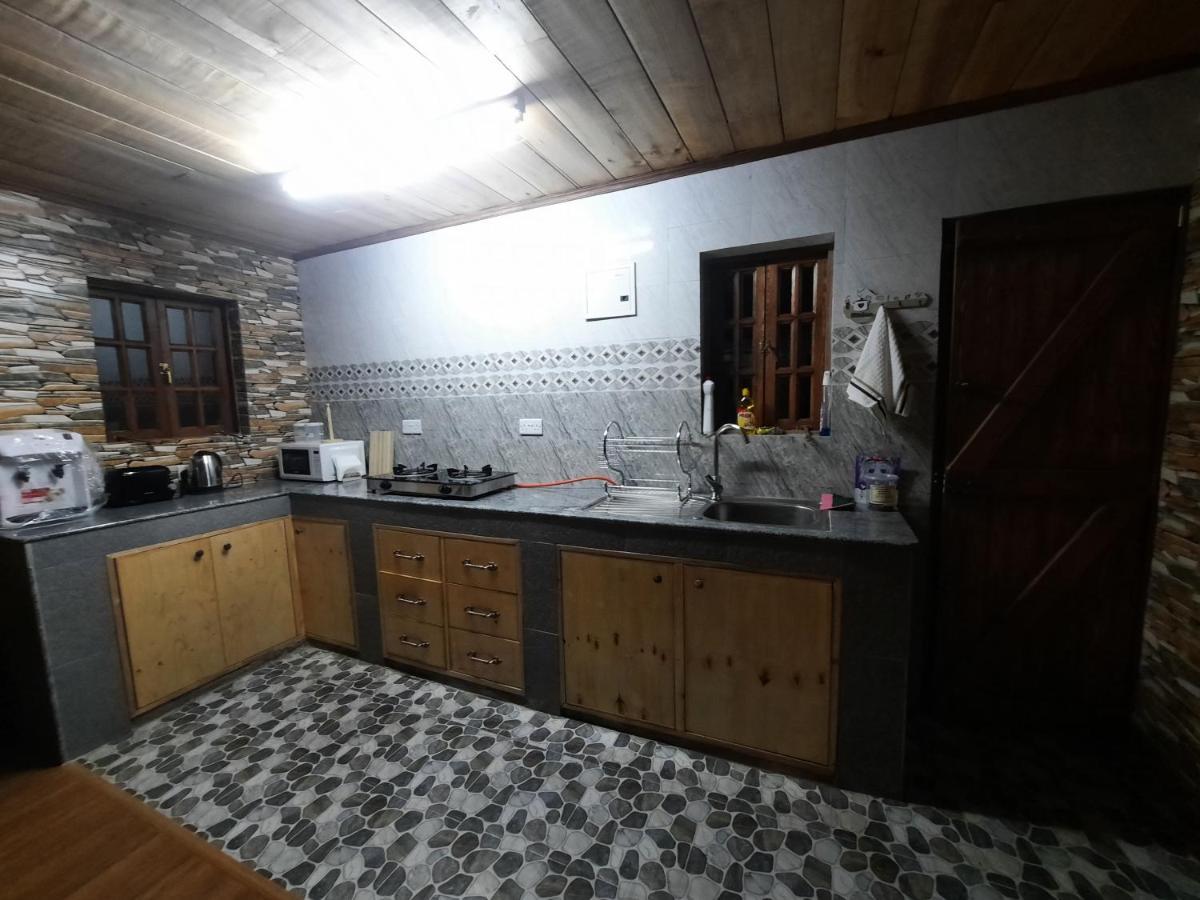 Apartament The Wonky House Timau Zewnętrze zdjęcie