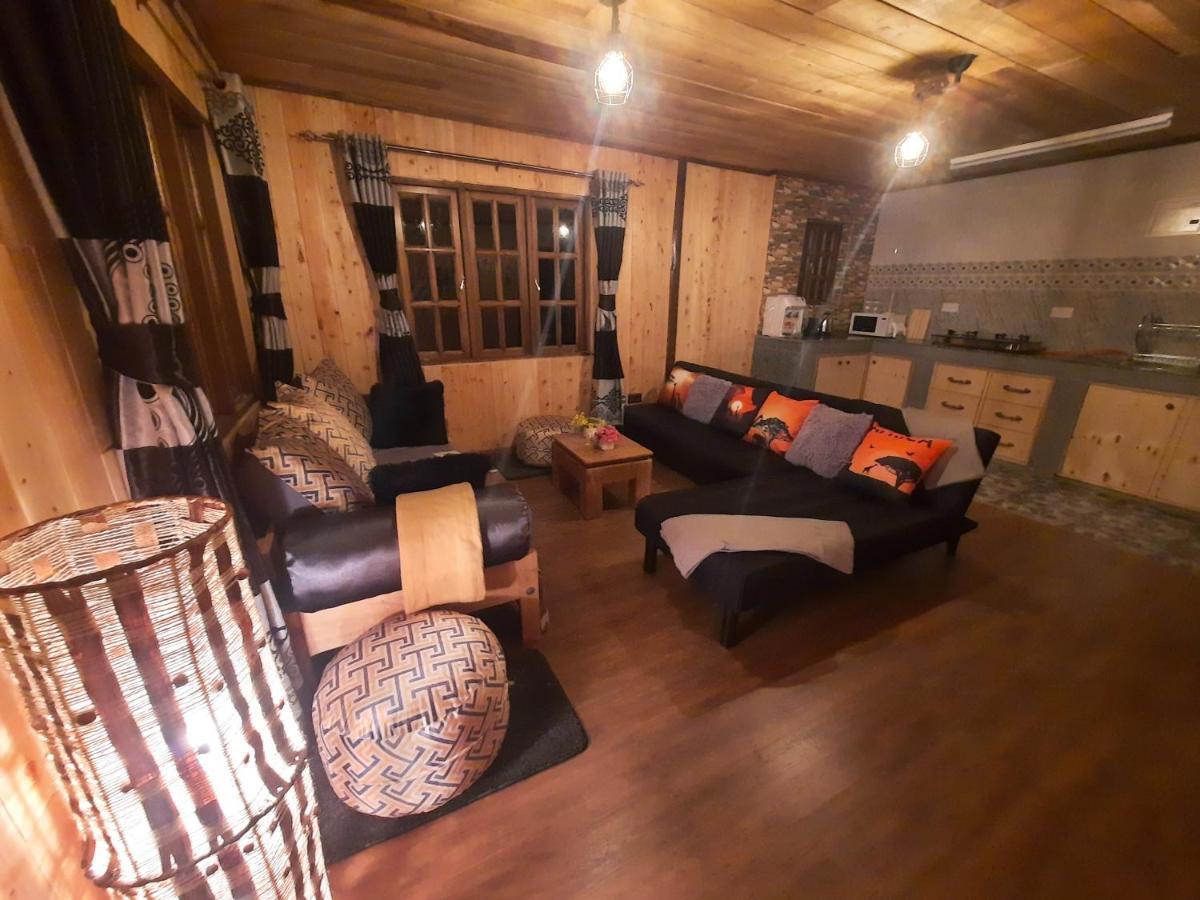 Apartament The Wonky House Timau Zewnętrze zdjęcie