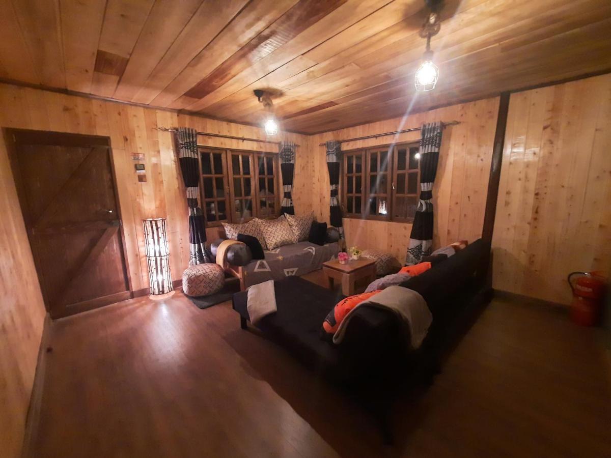 Apartament The Wonky House Timau Zewnętrze zdjęcie