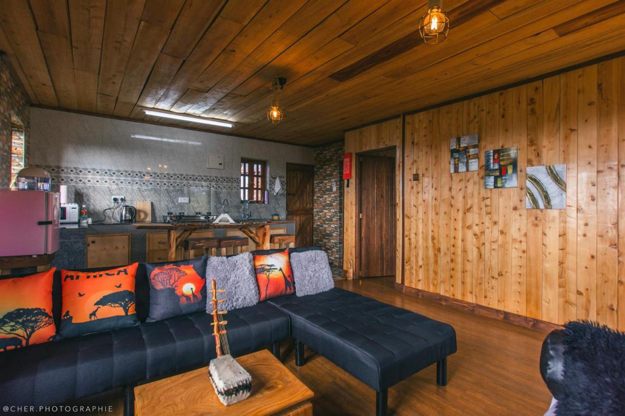 Apartament The Wonky House Timau Zewnętrze zdjęcie