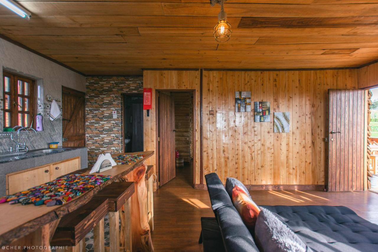 Apartament The Wonky House Timau Zewnętrze zdjęcie