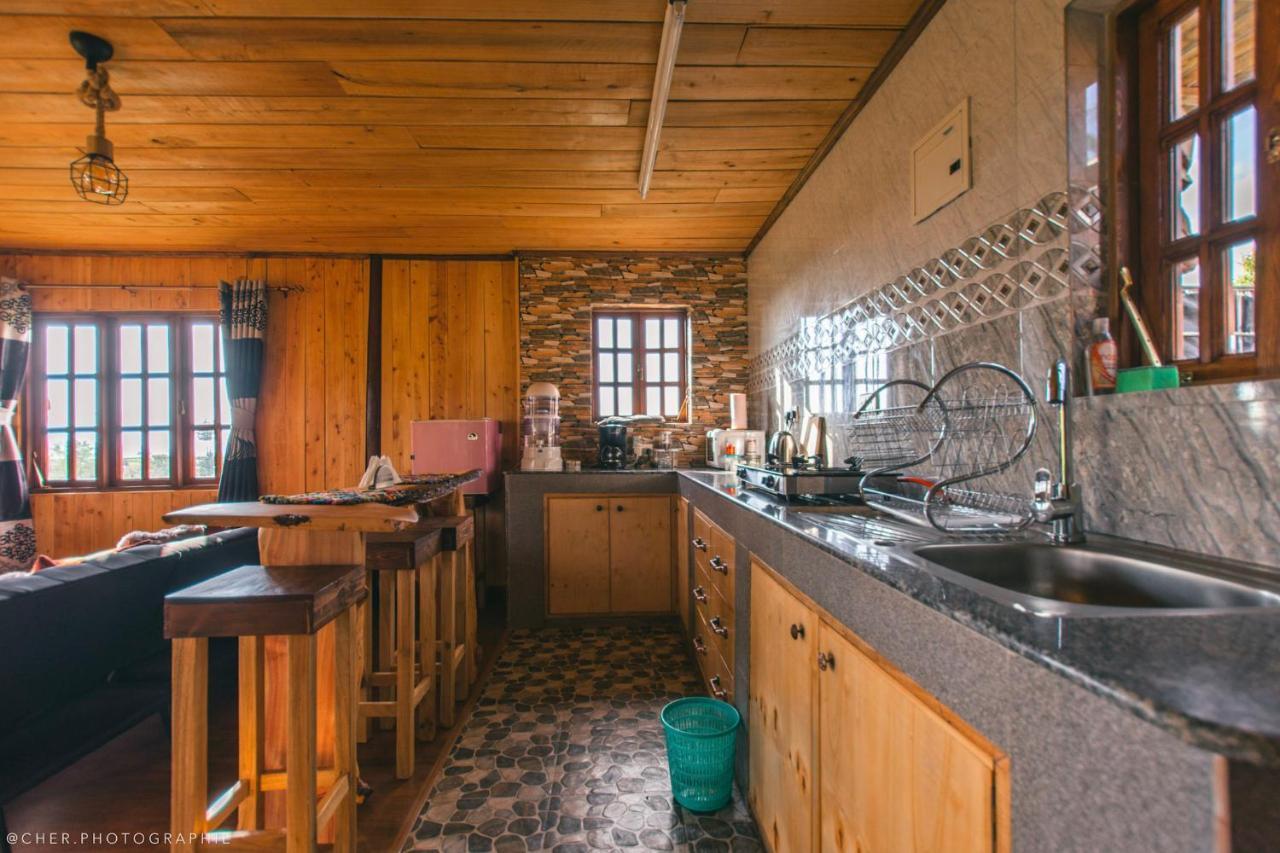 Apartament The Wonky House Timau Zewnętrze zdjęcie